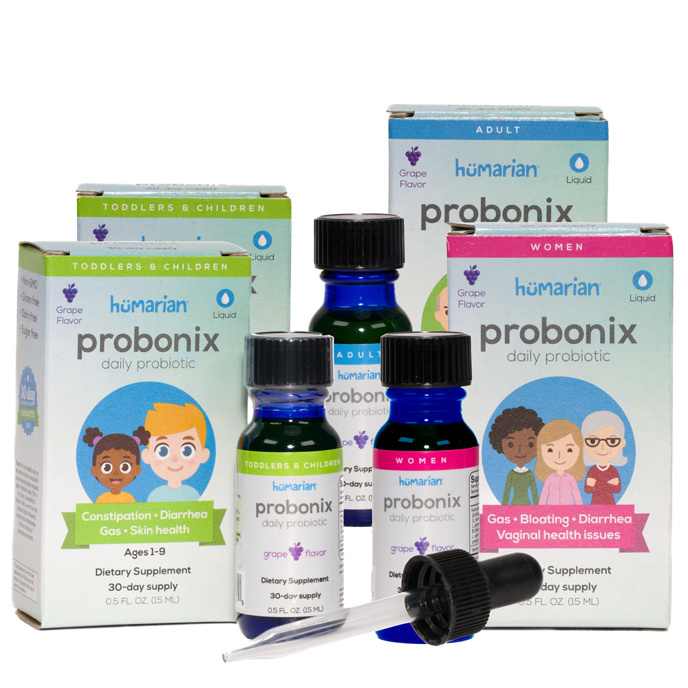 Family Bundle - 1 Adult, 1 Women, and 2 Toddler/Children Probonix