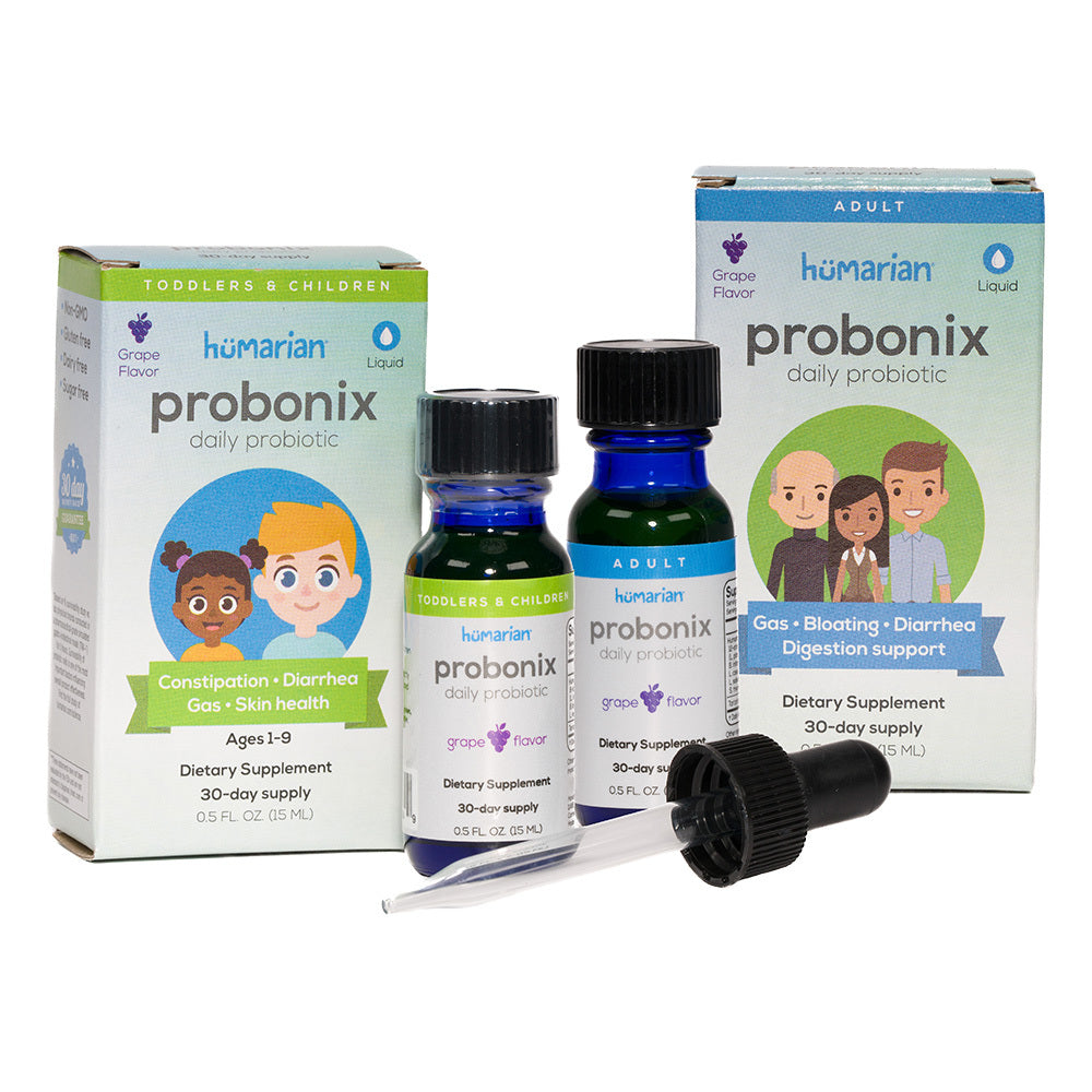 Ready for School Bundle - 1 Adult Probonix and 1 Toddler/Children Probonix