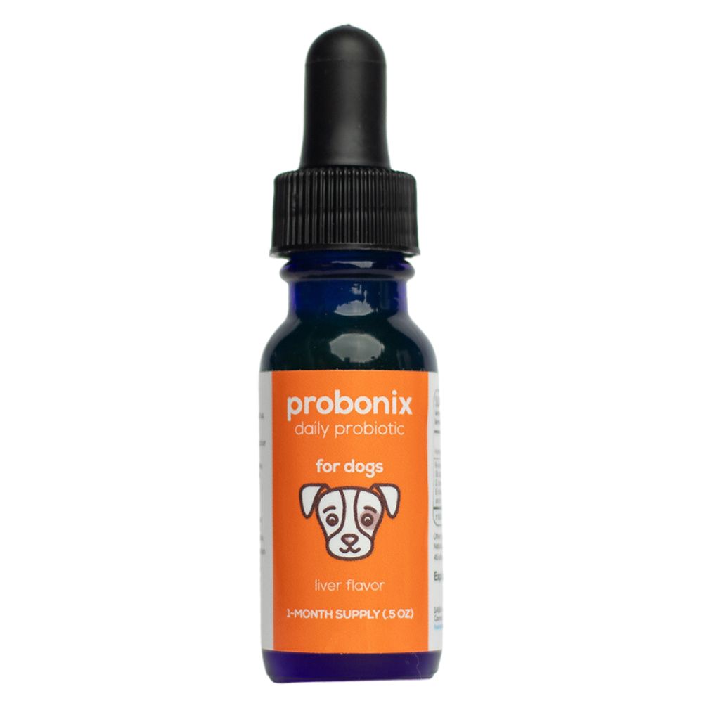 Liquid Probiotic for Dogs Dog Probonix