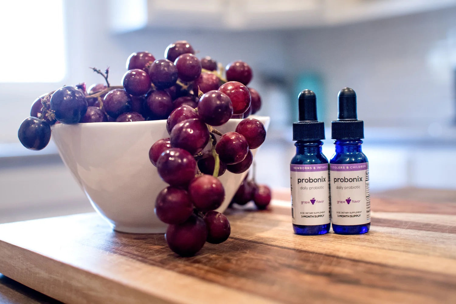 Liquid Probiotic for Newborns &amp; Infants - Newborns &amp; Infants Probonix