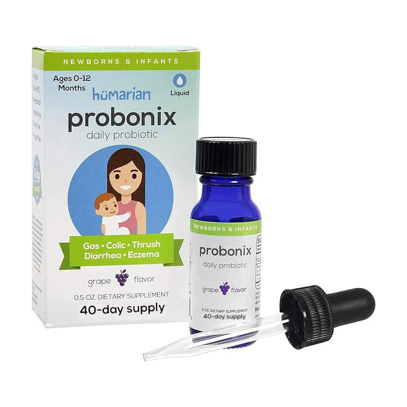 Liquid Probiotic for Newborns &amp; Infants - Newborns &amp; Infants Probonix