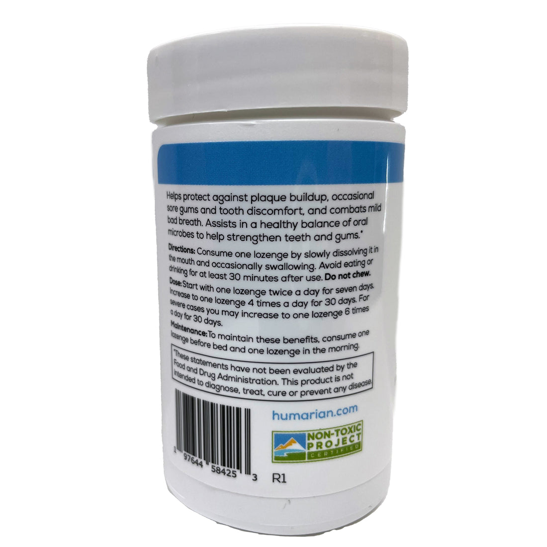 Smile Guard - Oral Health Lozenge – Humarian