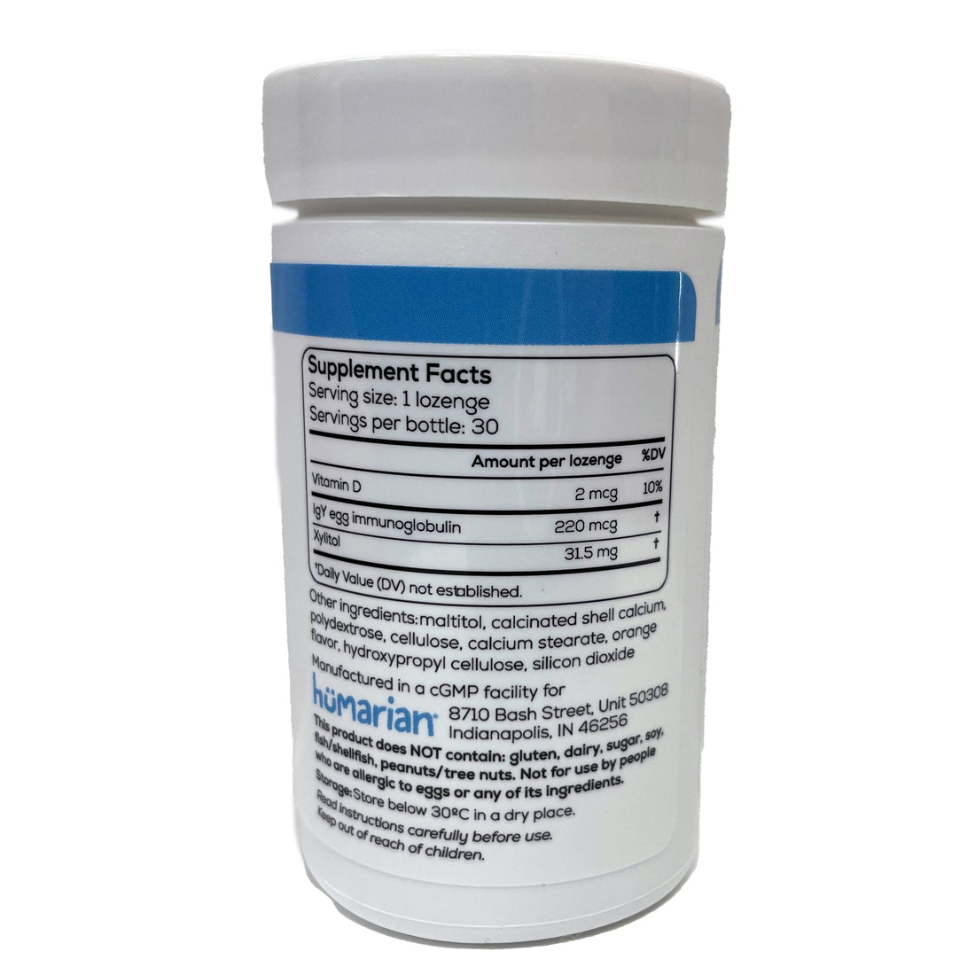 Smile Guard - Oral Health Lozenge – Humarian