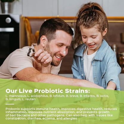 Liquid Probiotic for Toddlers &amp; Children - Toddlers &amp; Children Probonix