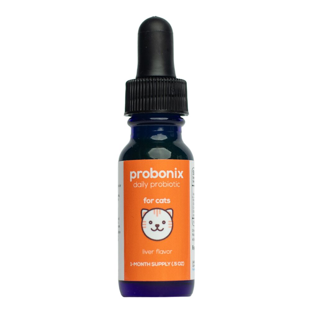 Liquid Probiotic for Cats - Cat Probonix