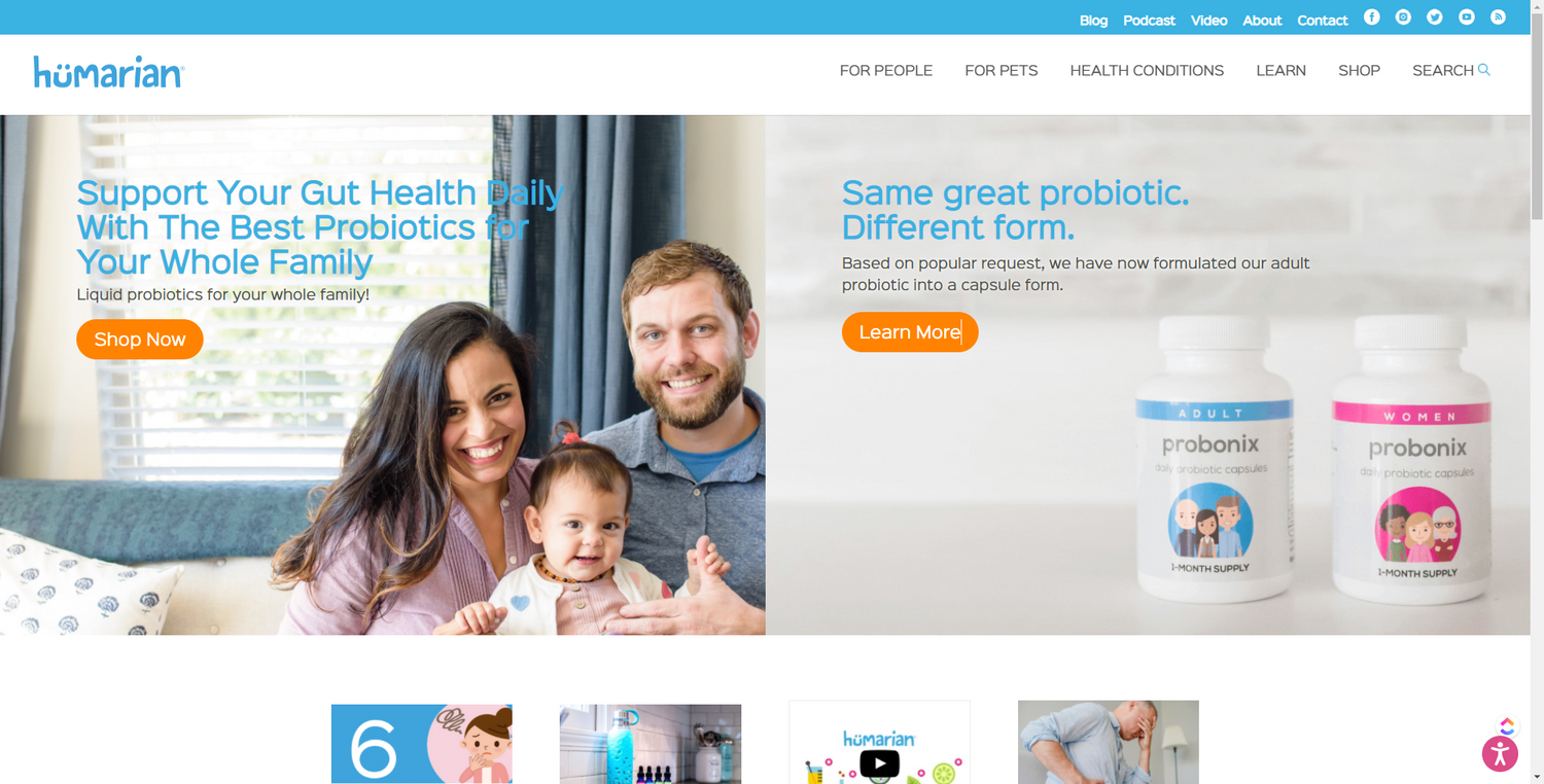 Spark TEST of Adult Probonix - Liquid Probiotic For Adults (2 month)