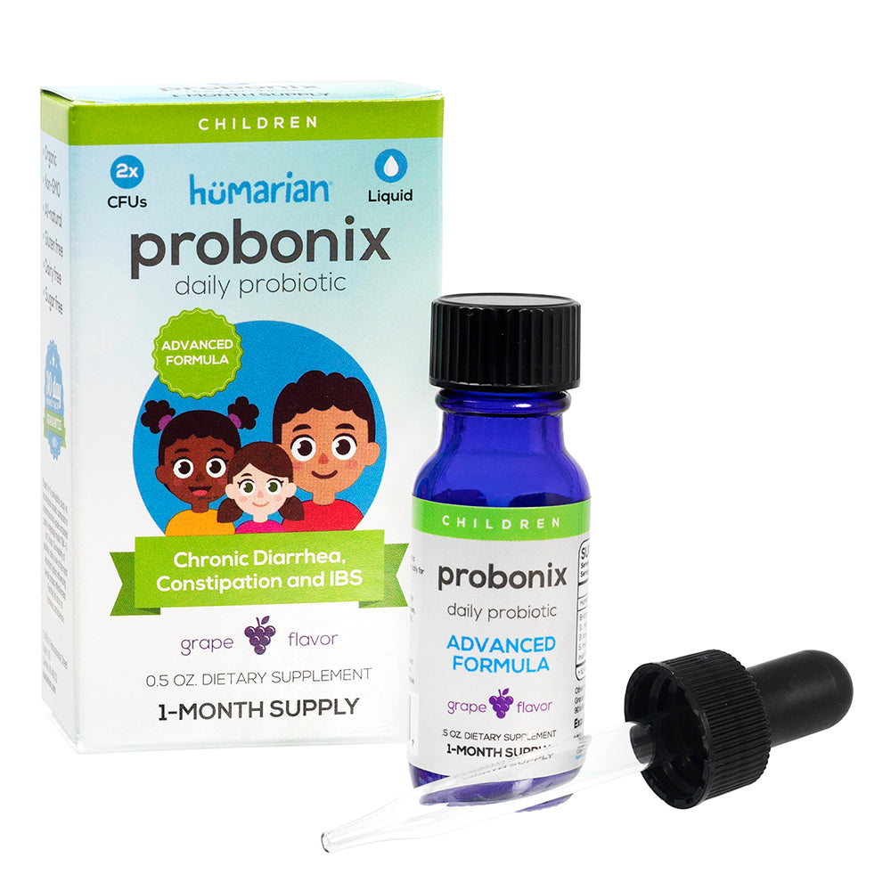 Liquid Probiotic for Infants &amp; Kids - Children Advanced Probonix