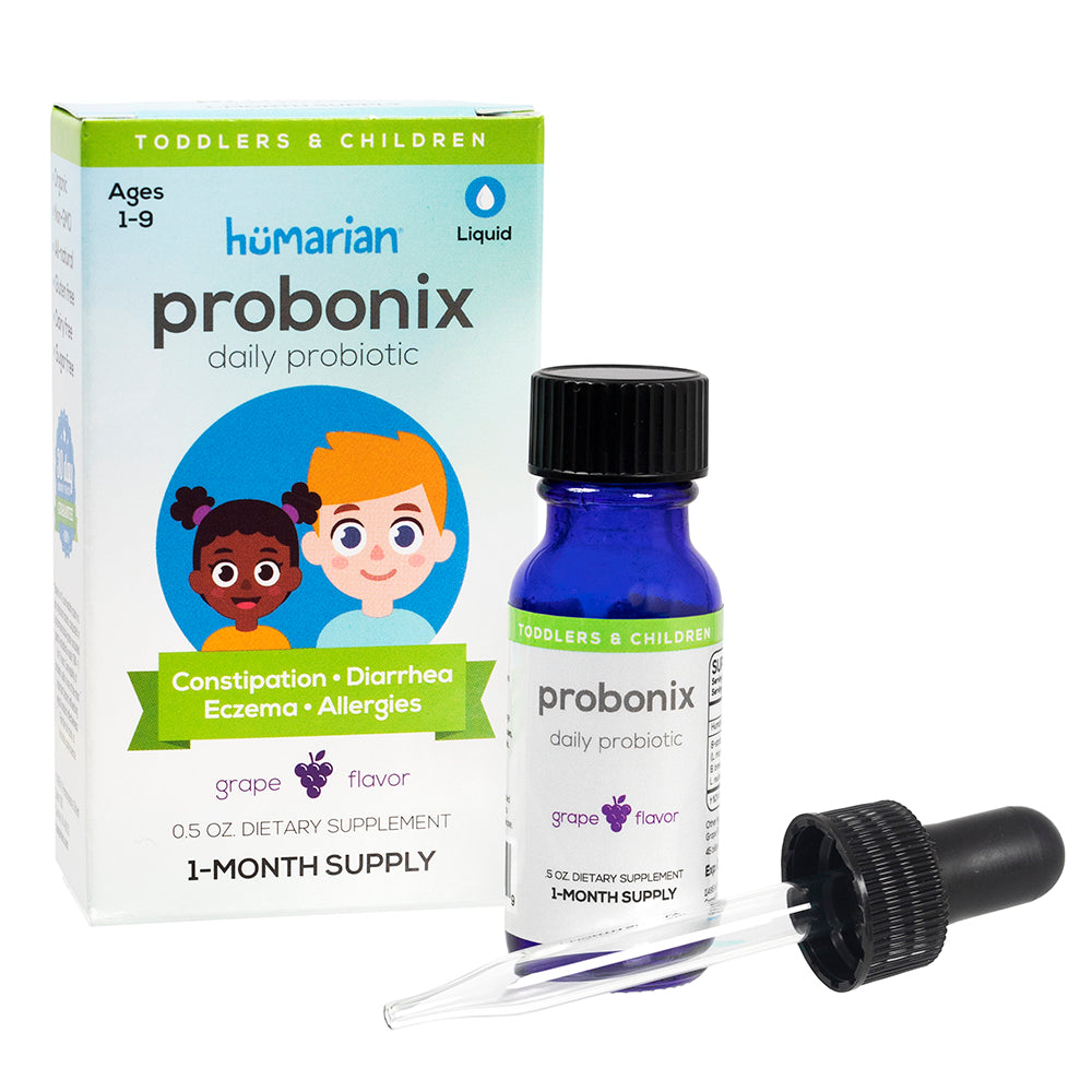 Liquid Probiotic for Toddlers &amp; Children - Toddlers &amp; Children Probonix
