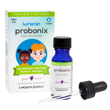 Liquid Probiotic for Toddlers &amp; Children - Toddlers &amp; Children Probonix