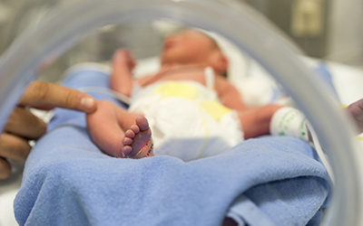 Healthy Bacteria Can Help to Prevent Premature Births