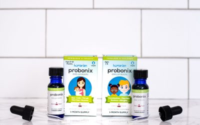 Introducing Probonix for Newborns & Infants and Probonix for Toddlers & Children