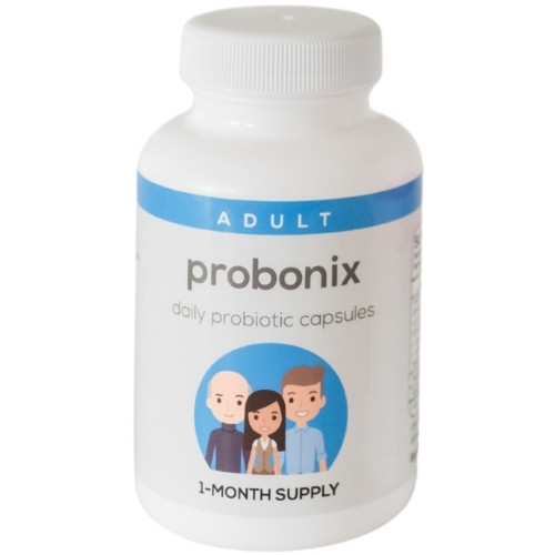 Adult Probonix Capsules - Probiotics for Adults - The Best Probiotics in the Industry - Humarian Research Lab