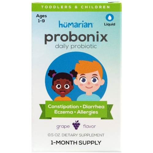 Childrens Probonix - Probiotics for Children - The Best Childrens Probiotics in the Industry - Humarian Research Lab