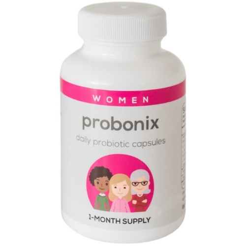 Women Probonix Capsules - Probiotics for Women - The Best Women's Probiotics in the Industry - Humarian Research Lab