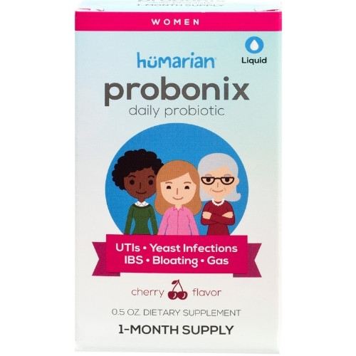 Women Probonix - Probiotics for Women - The Best Women's Probiotics in the Industry - Humarian Research Lab