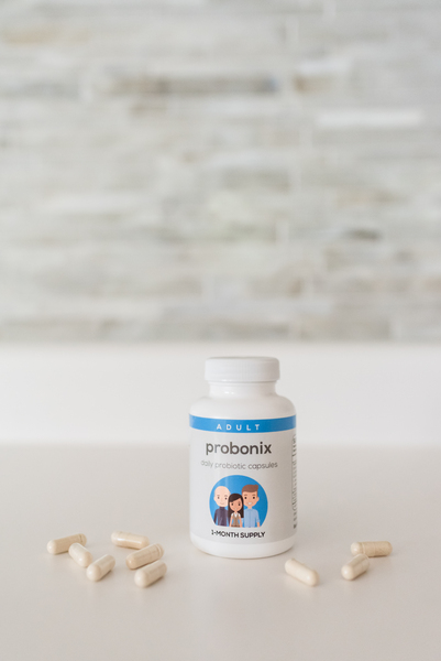 Humarian | Introducing Probonix Capsules for Adults and Women